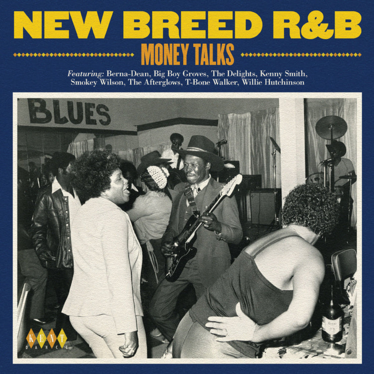 New Breed R&B