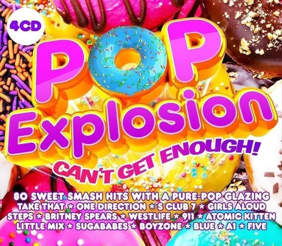Pop Explosion