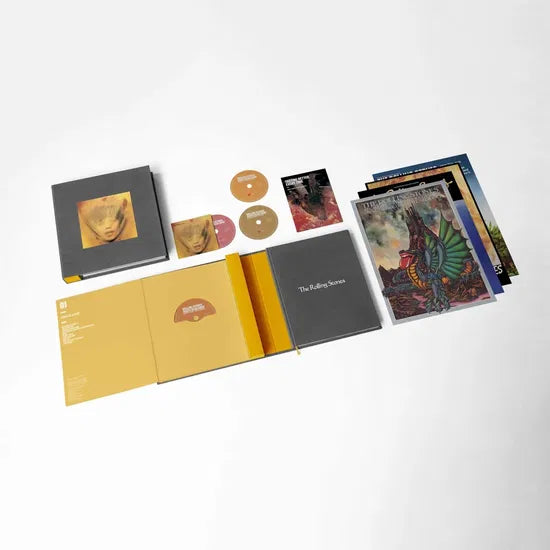 Goats Head Soup (Box Set)