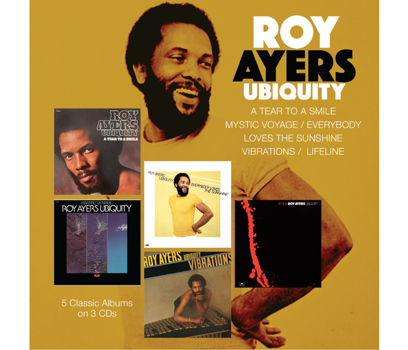 Tear to a Smile/Mystic Voyage/Everybody Loves the Sunshine...