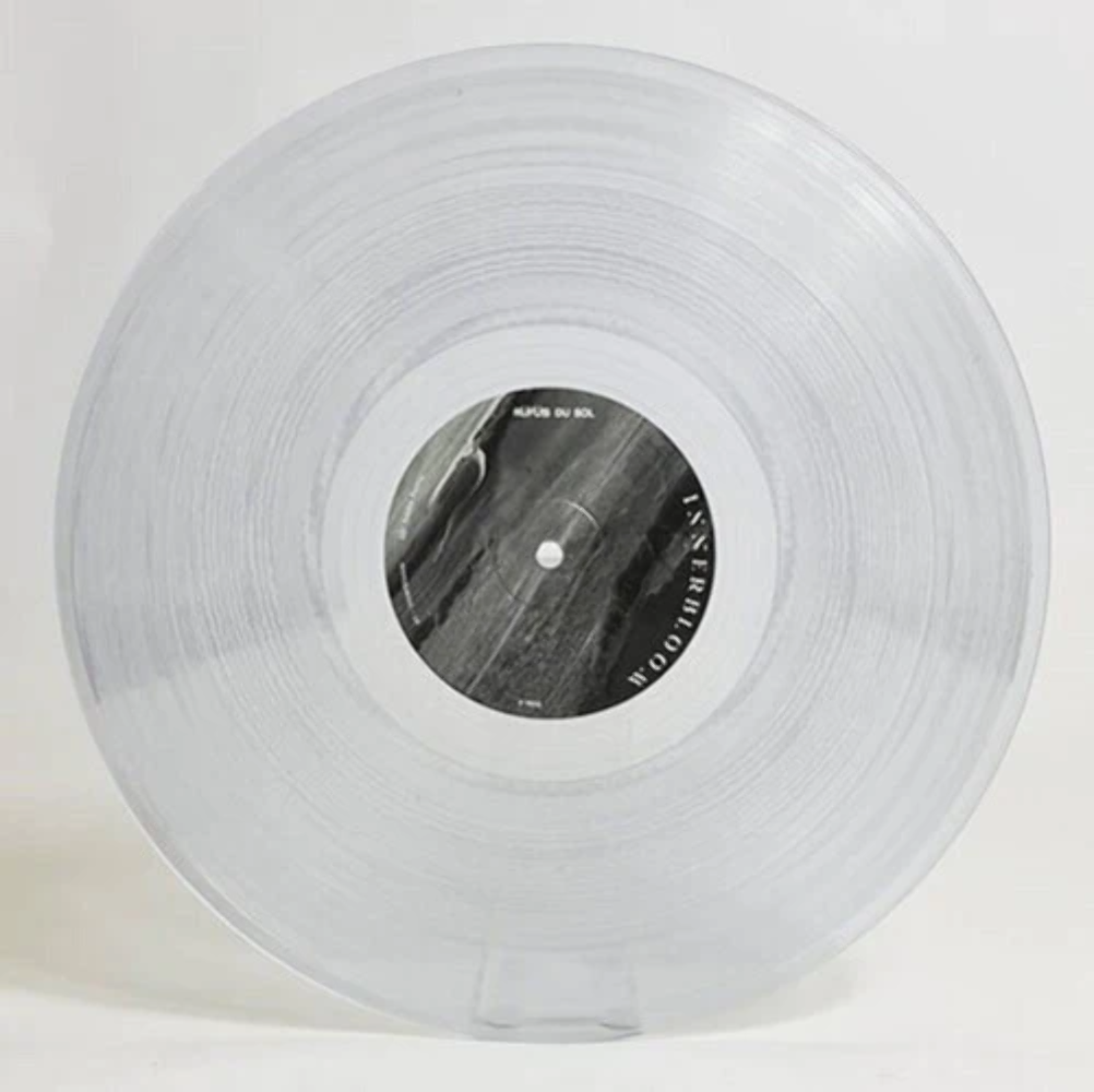 Innerbloom Remixes (Ultra Clear Vinyl)