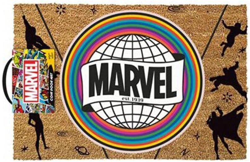 Marvel Energized Door Mat