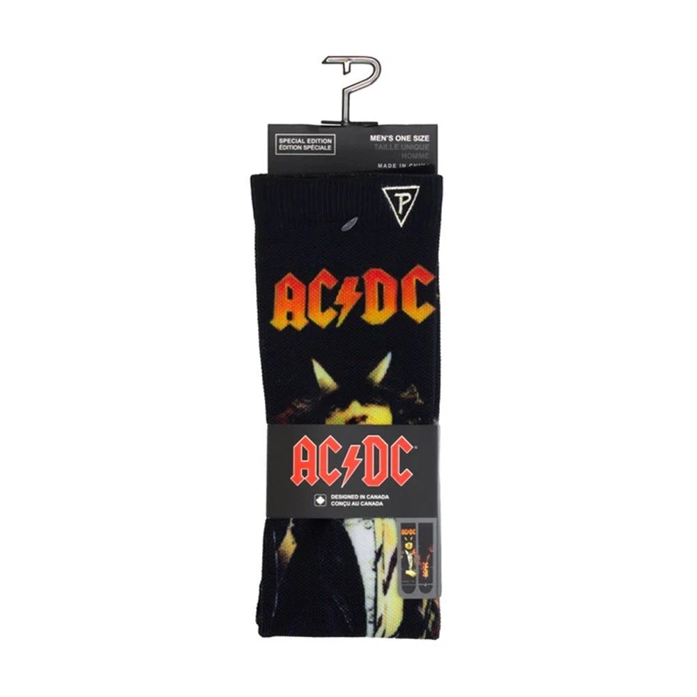 AC/DC Highway To Hell Socks (One Size)