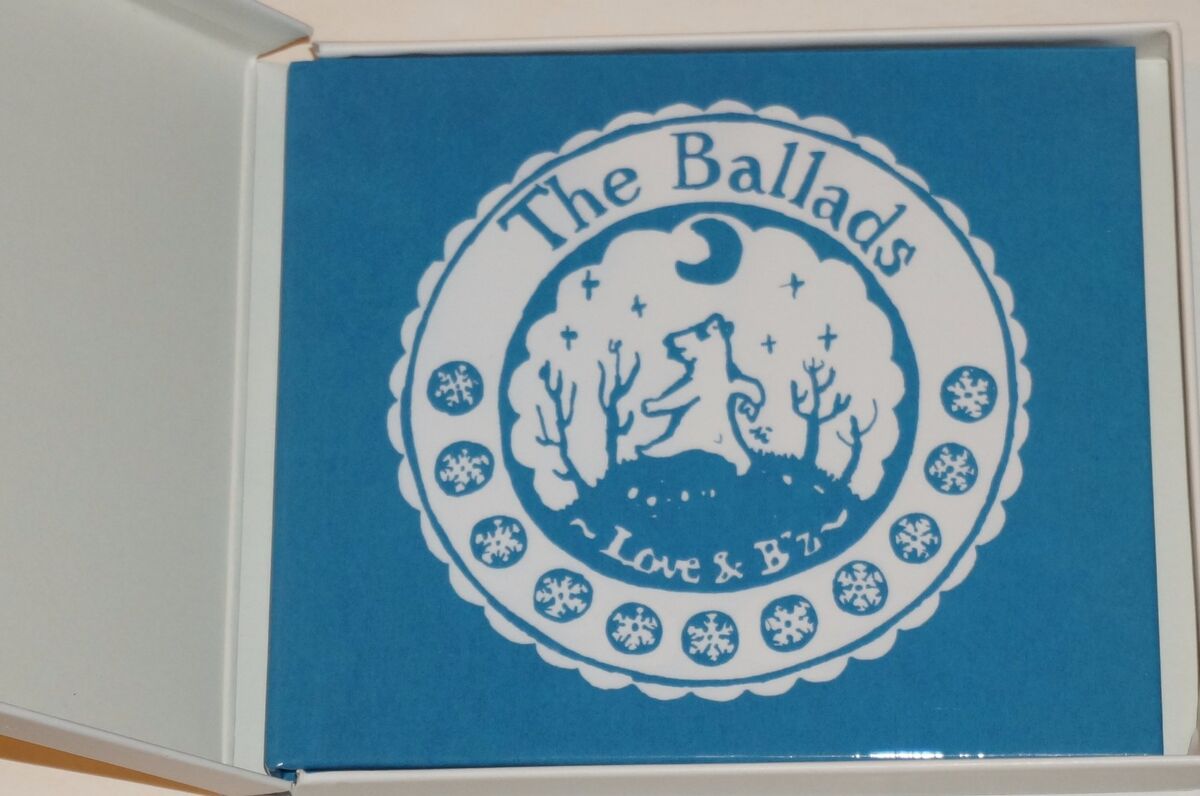 Ballads-Love & BZ-