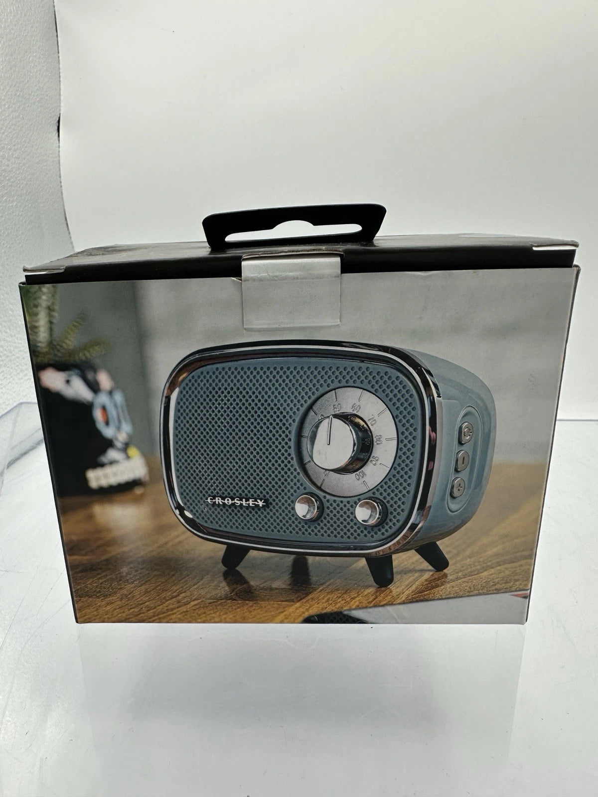 Rondo Bluetooth Speaker (Tourmaline)