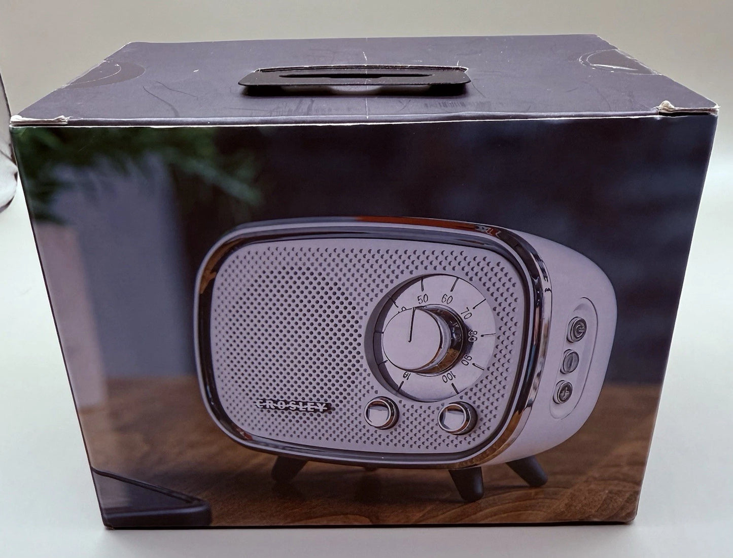 Rondo Bluetooth Speaker (White)