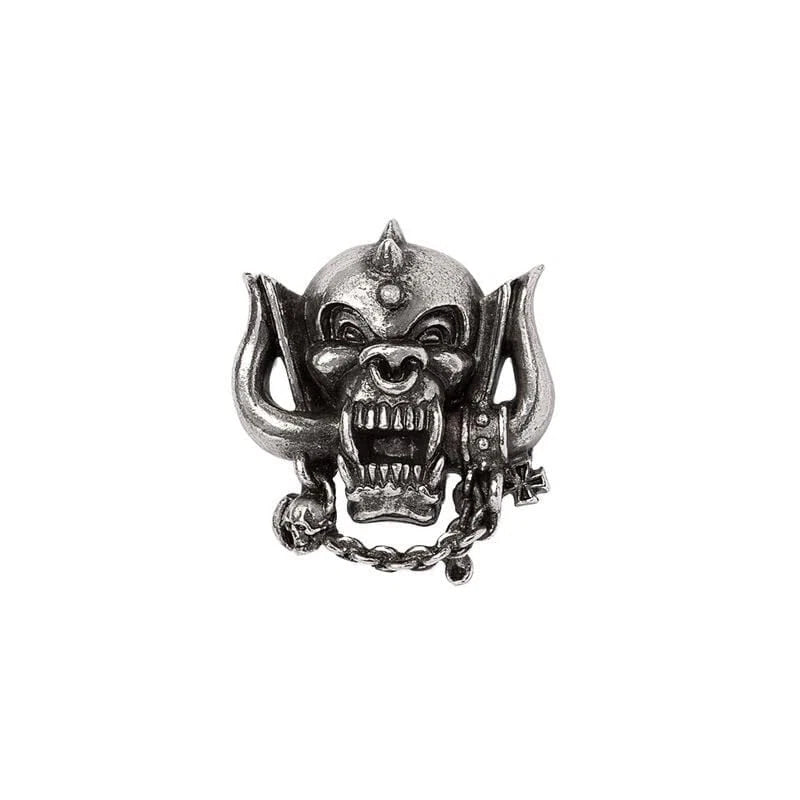 Motorhead Warpig Pin Badge