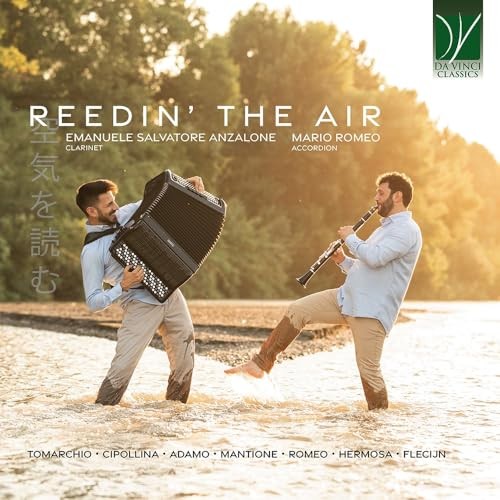 Reedin The Air