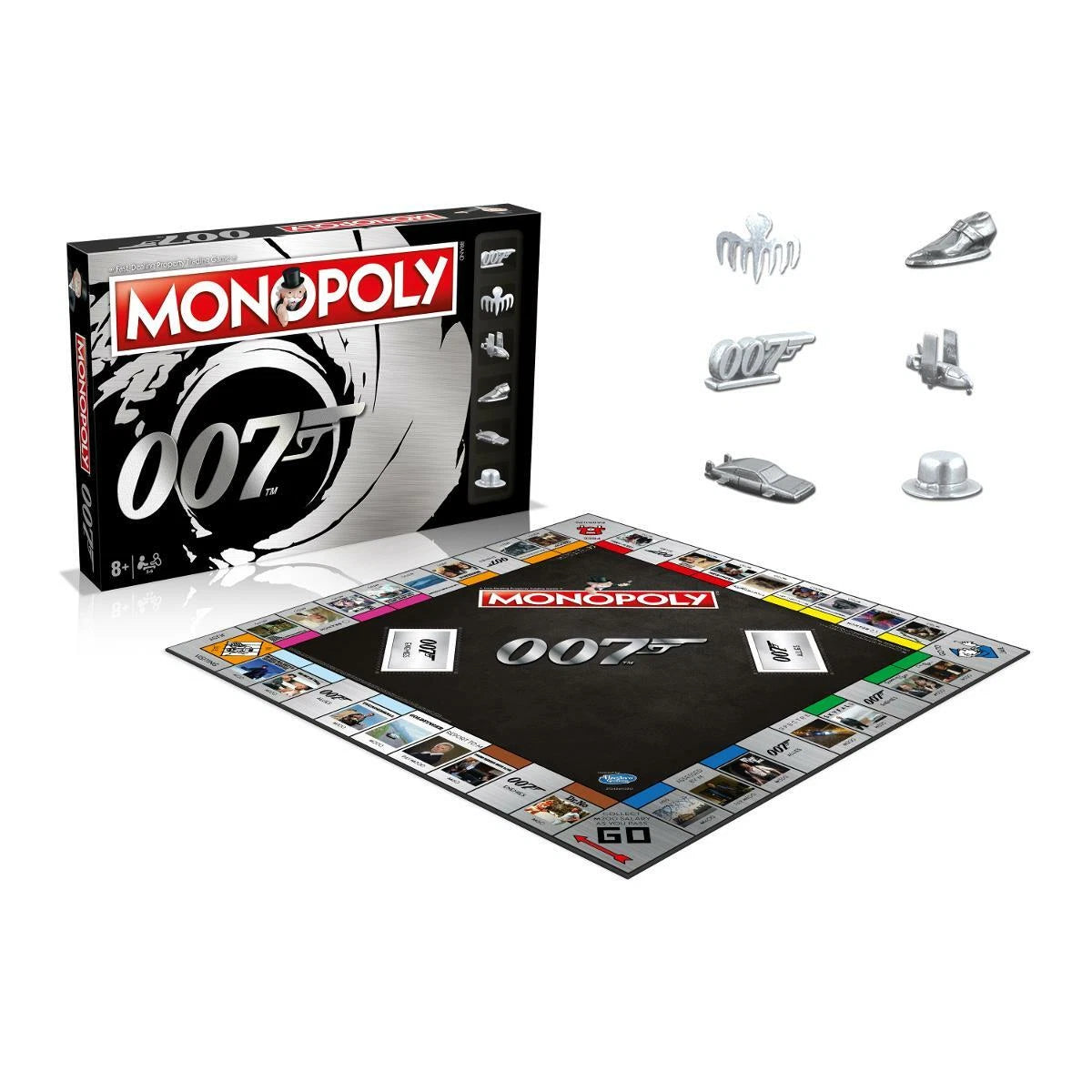 James Bond 007 Monopoly