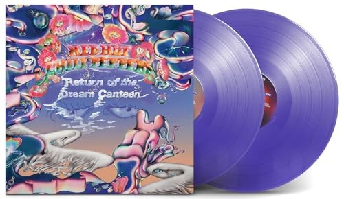 Return Of The Dream Canteen (Spotify Fans First) (Spring Green Vinyl)