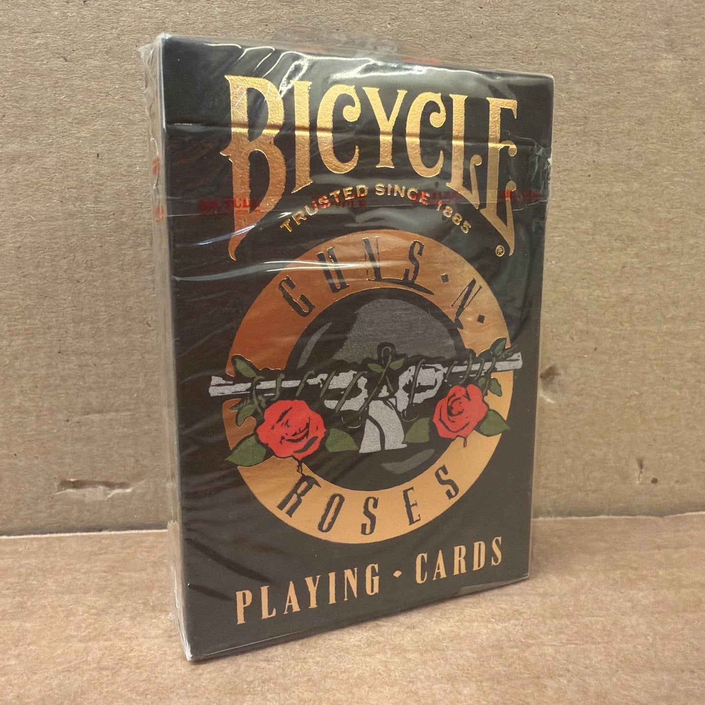 Bicycle(R) Guns N Roses Playing Cards