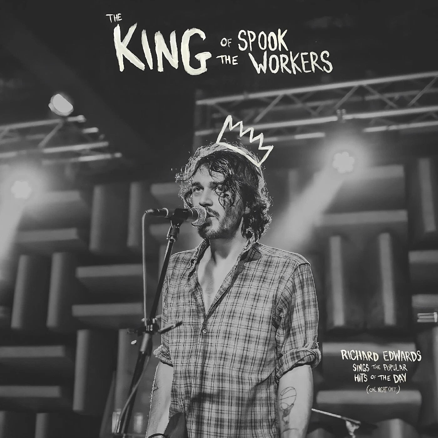 The king of the spook workers