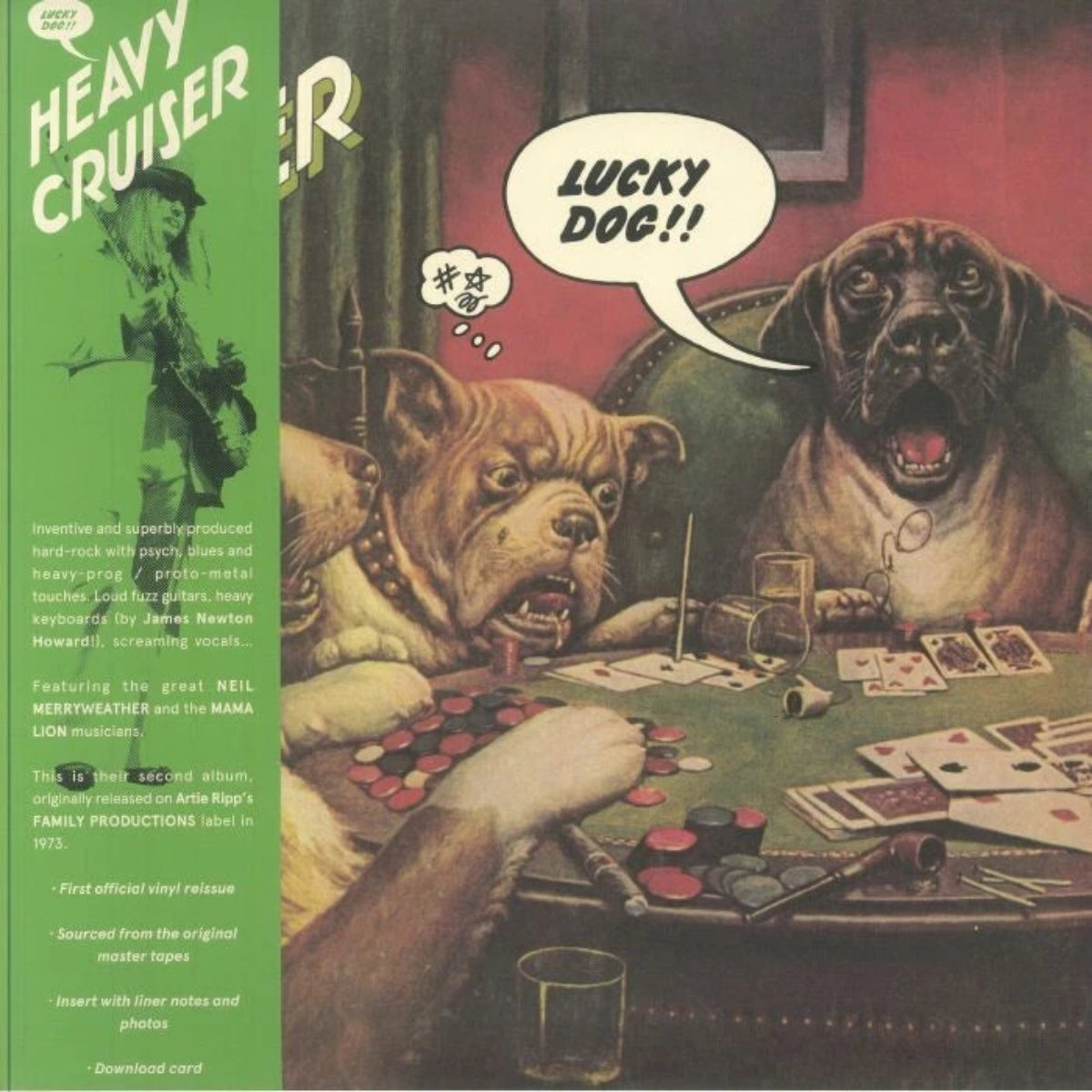 Lucky Dog