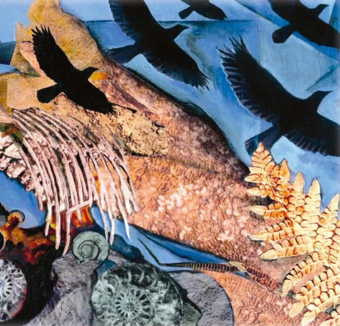 Prehistoricisms (Sunburst Yellow/Red Vinyl)