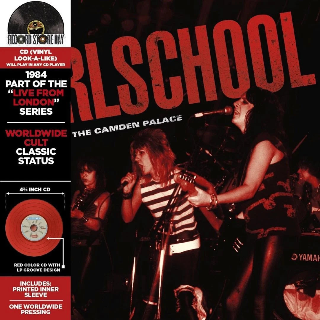 Live From The Camden Palace (Rsd 2026)