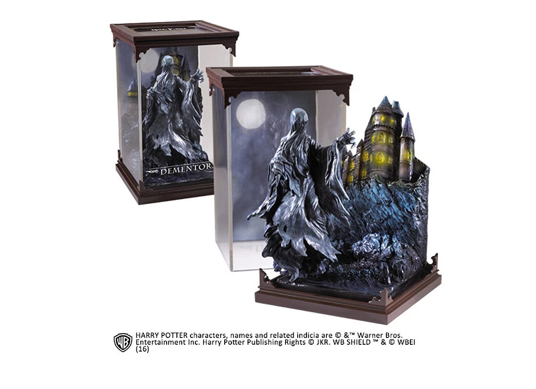 Dementor Magical Creatures