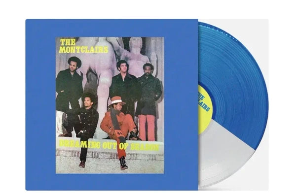Dreaming Out Of Season (White/Blue Half-Half Vinyl) (Indies)