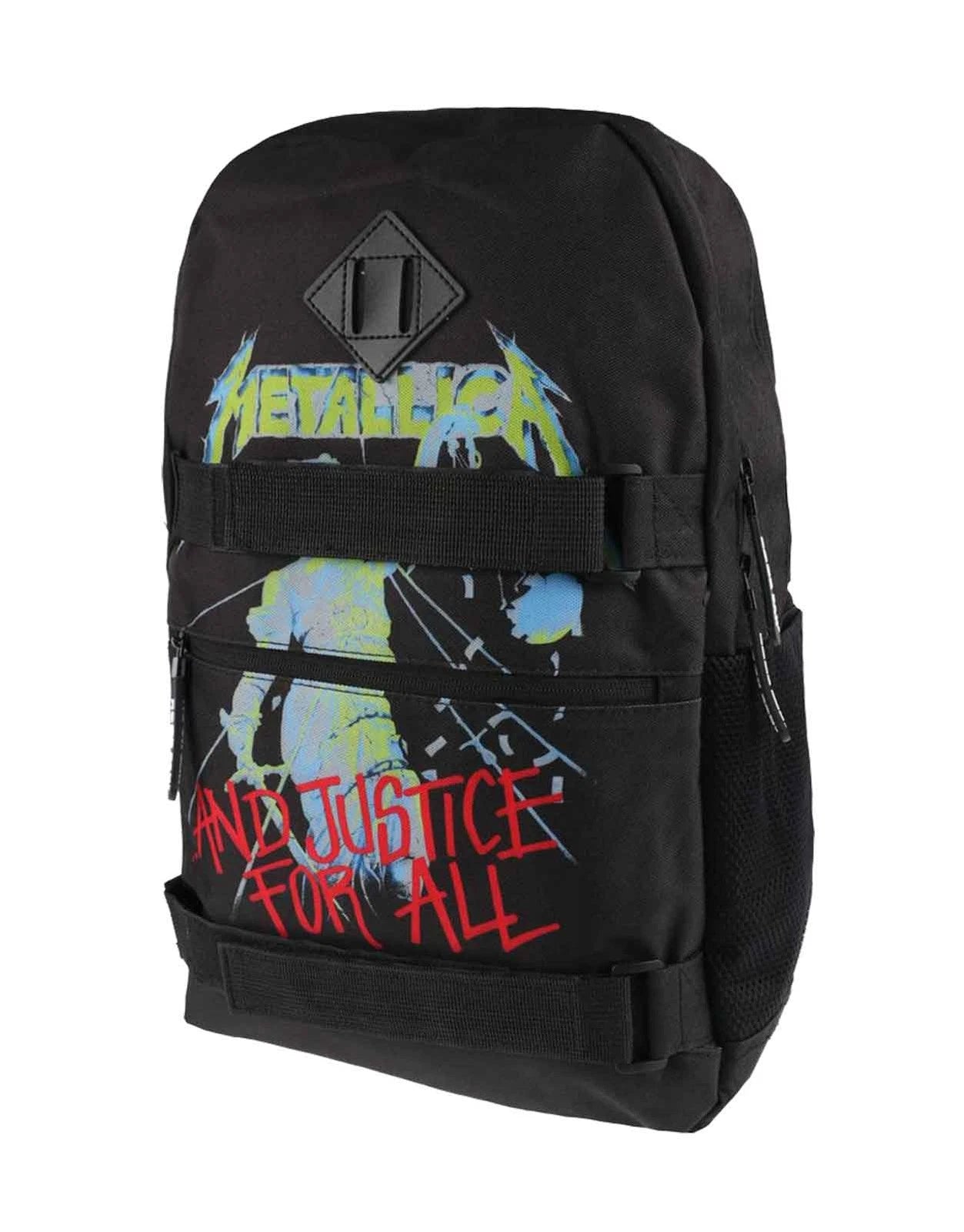 Metallica And Justice For All (Skate Bag)