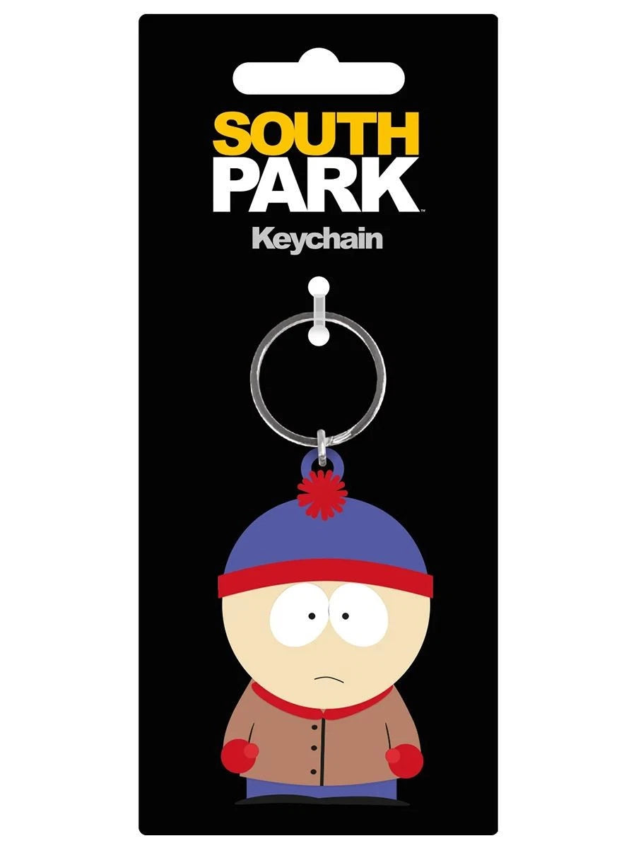 South Park Pvc (Stan) Keychain