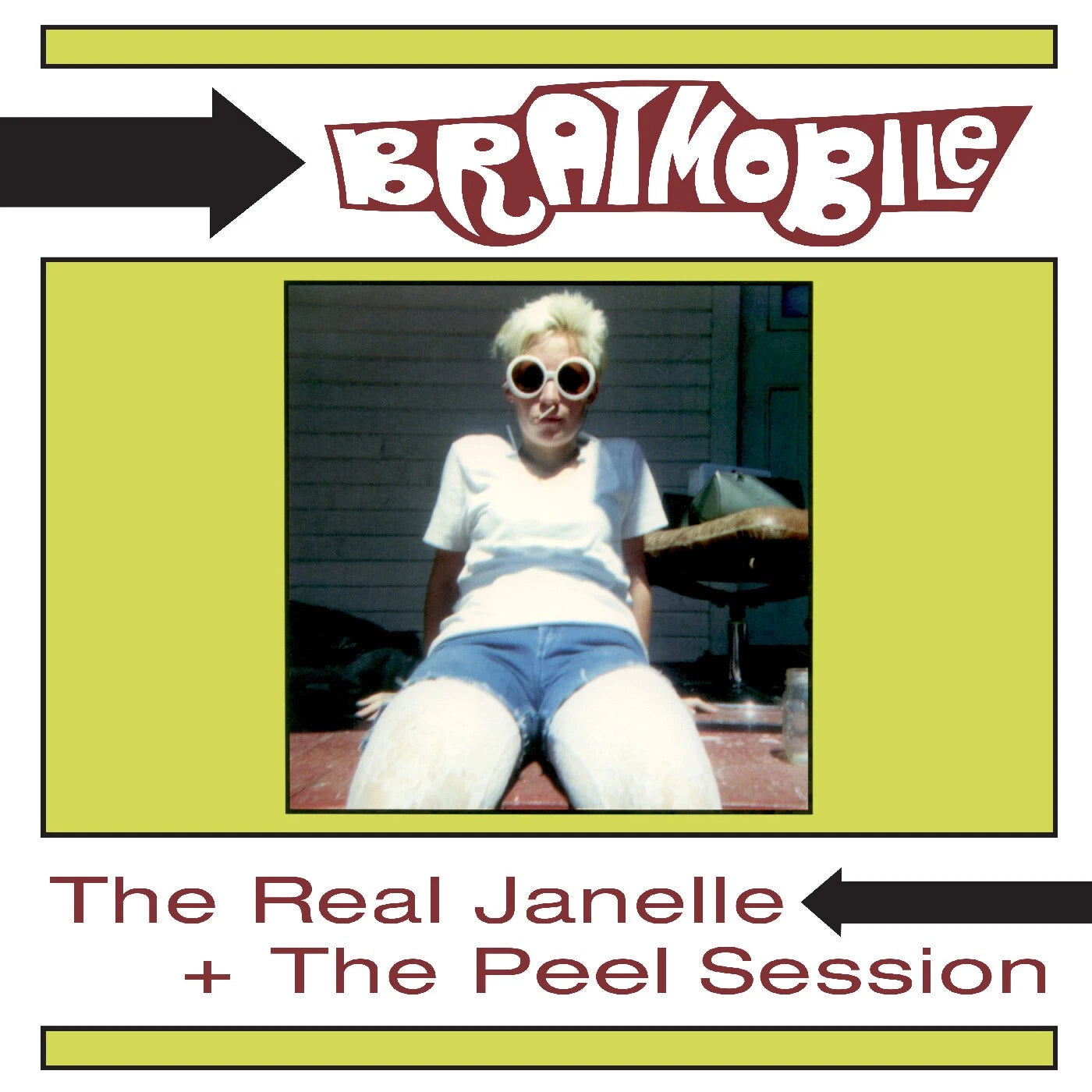 The real Janelle & the Peel session