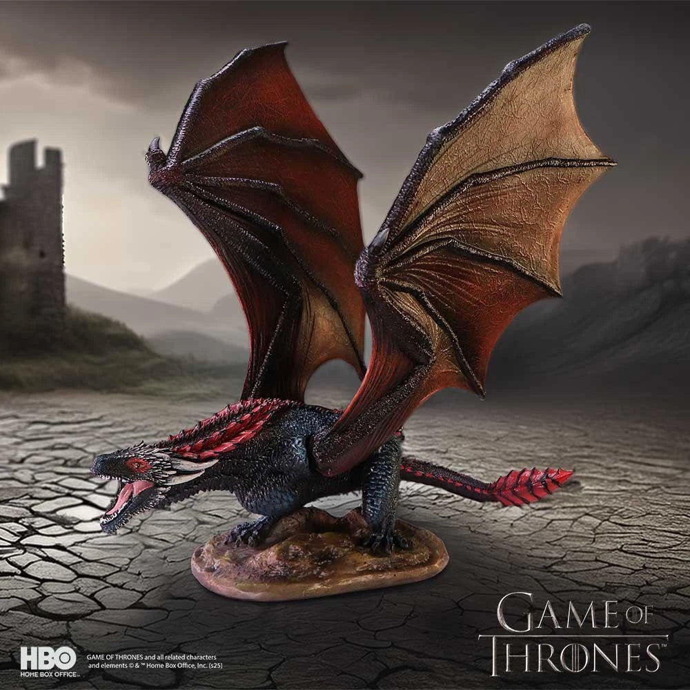 Game Of Thrones Drogon Figurine