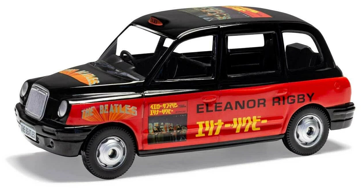 The Beatles - Eleanor Rigby Die Cast 1:36 Scale