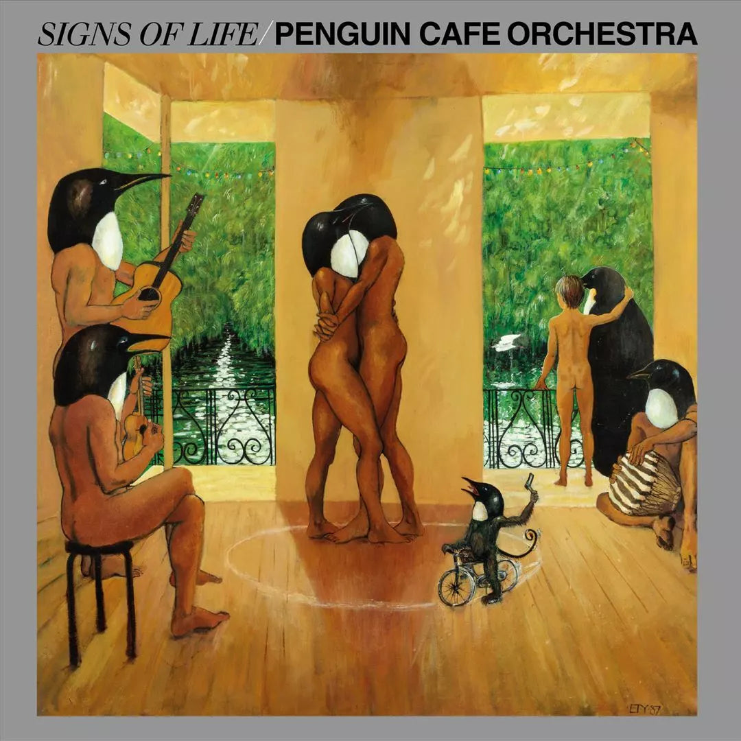 Signs of Life
