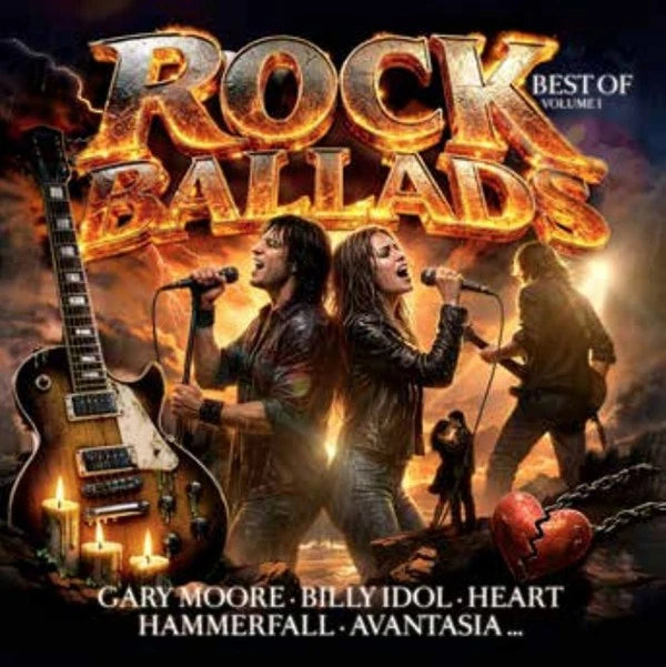 Rock Ballads