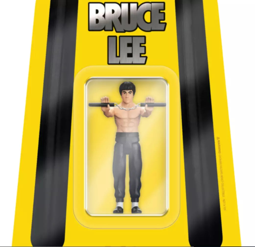 Bruce Lee Reaction W1 Dragon Flex Limited Edition New York Comic Co
