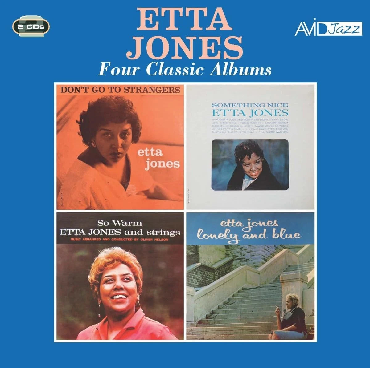 Four Classic Albums