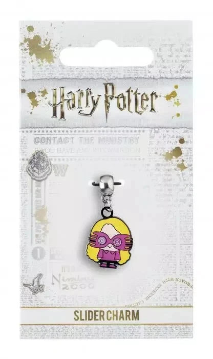 Luna Lovegood Slider Charm
