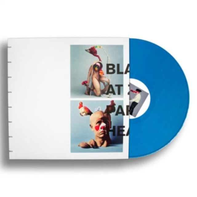 At Zeenath Parallel Heavens (Turquoise Vinyl) (Indie Exclusive)