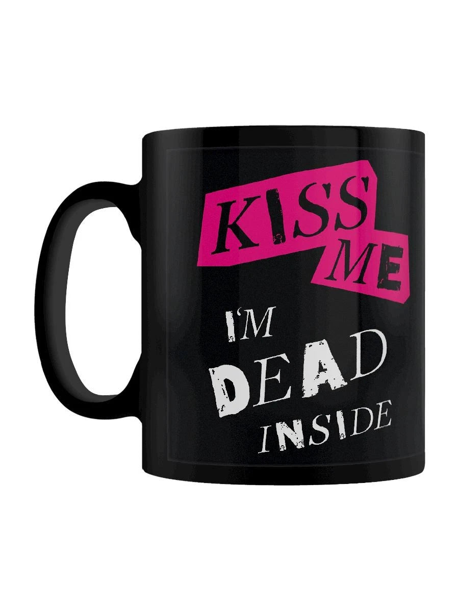 Green Day (Saviors) Black Pod Mug
