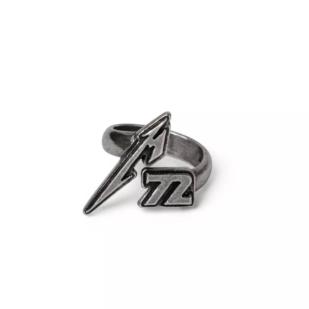 Metallica M72 Ring (Size N/Q)