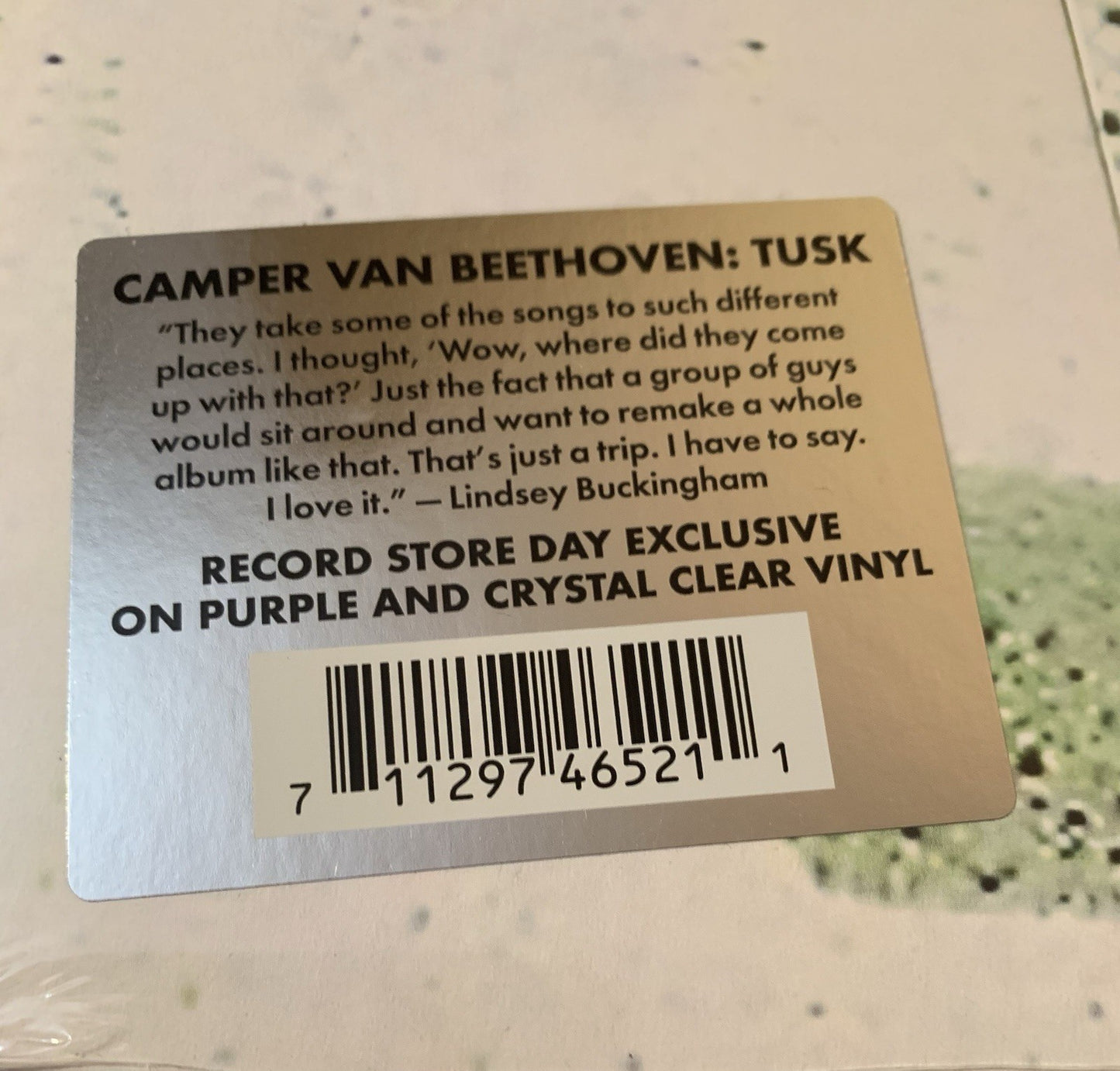 Tusk (Rsd 2026)