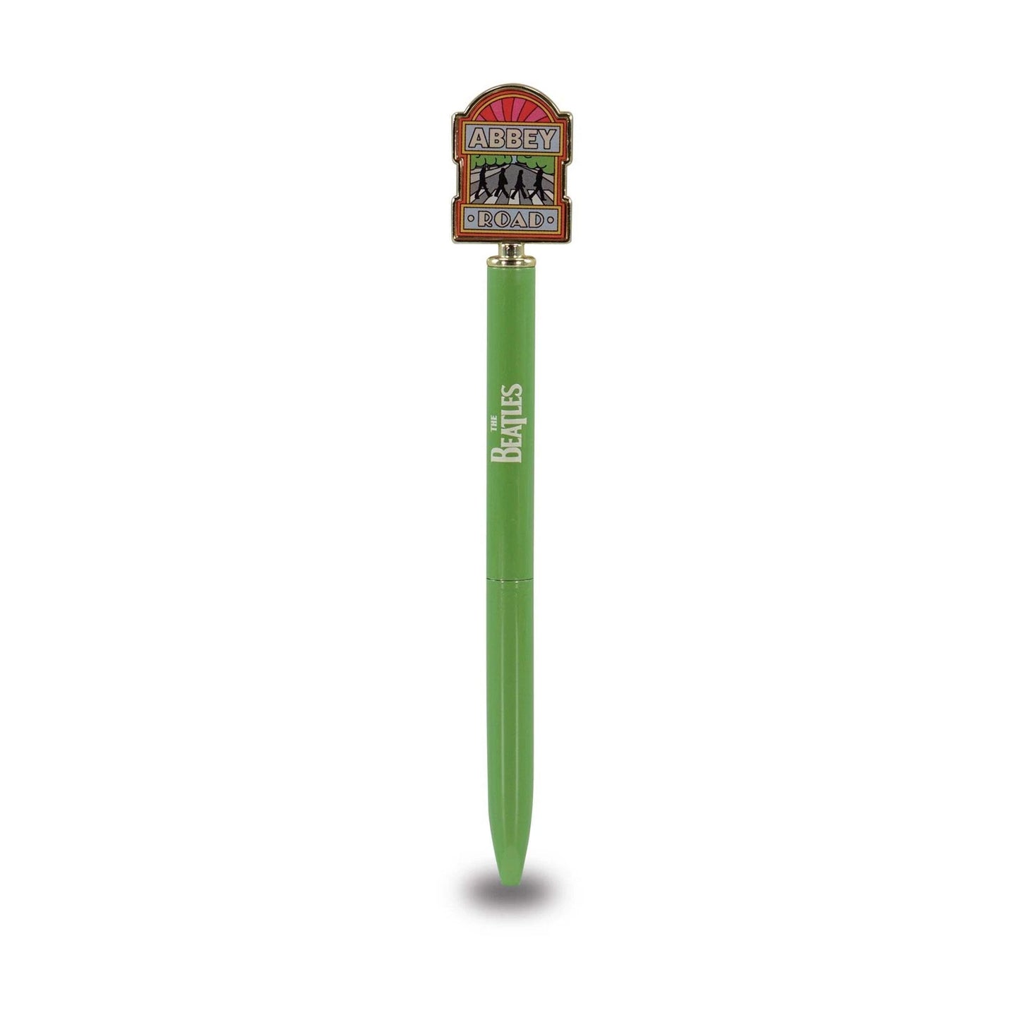 Pen Metal 2D Topper - The Beatles (Abbey Road)