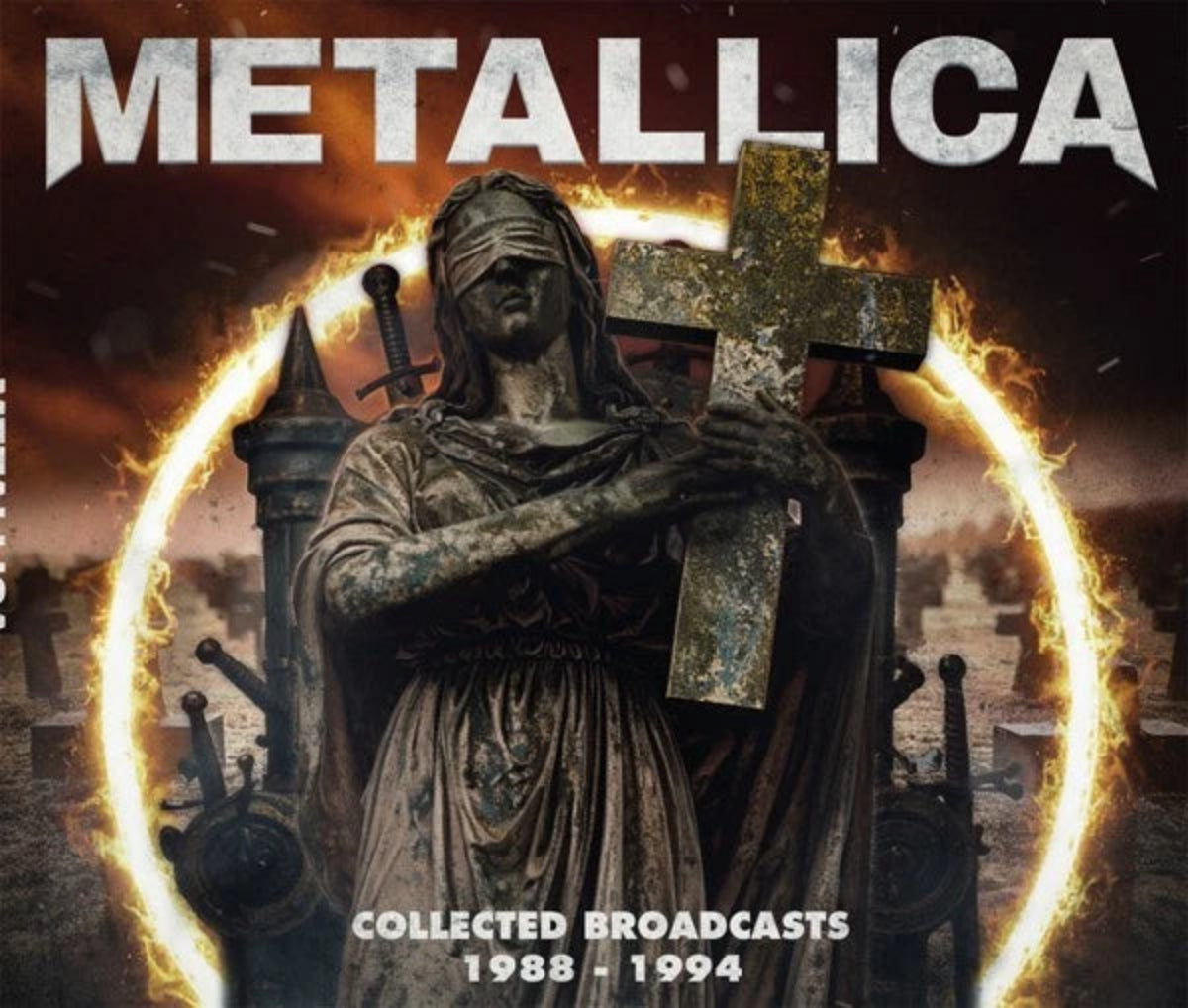 Collected broadcasts 1988-1994