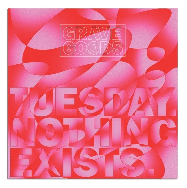 Tuesday. Nothing Exists. (Dinked Vinyl)