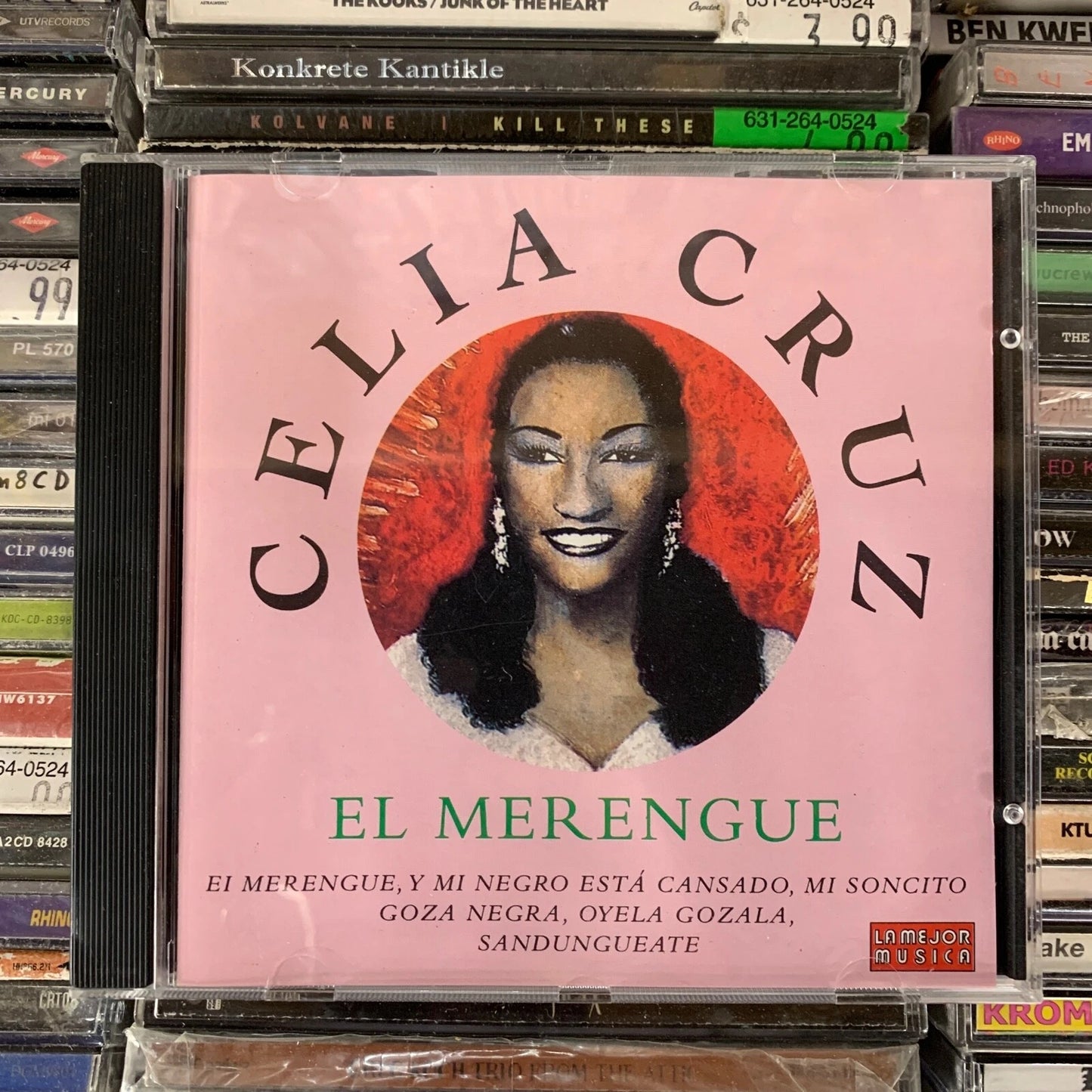 El Merengue