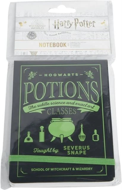 Pocket Notebook - Harry Potter (Potions)