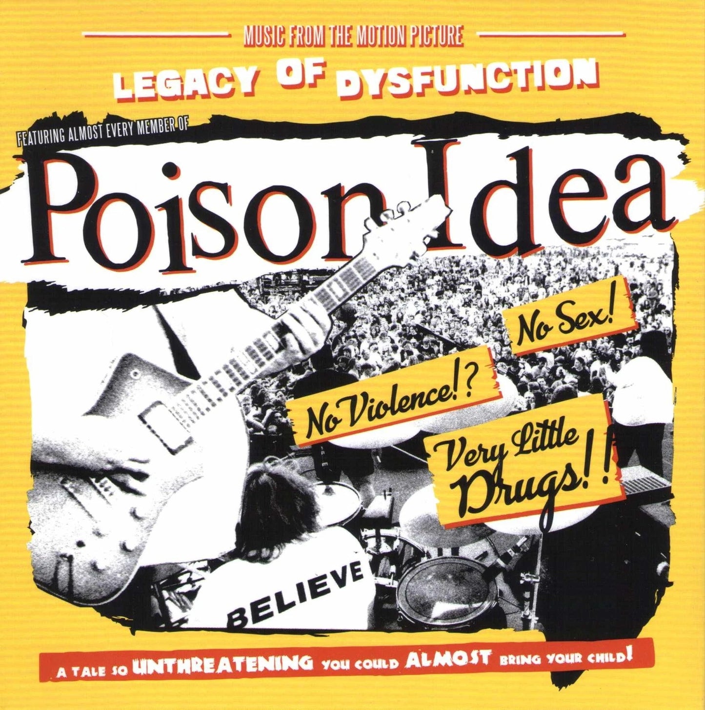 Legacy Of Dysfunction
