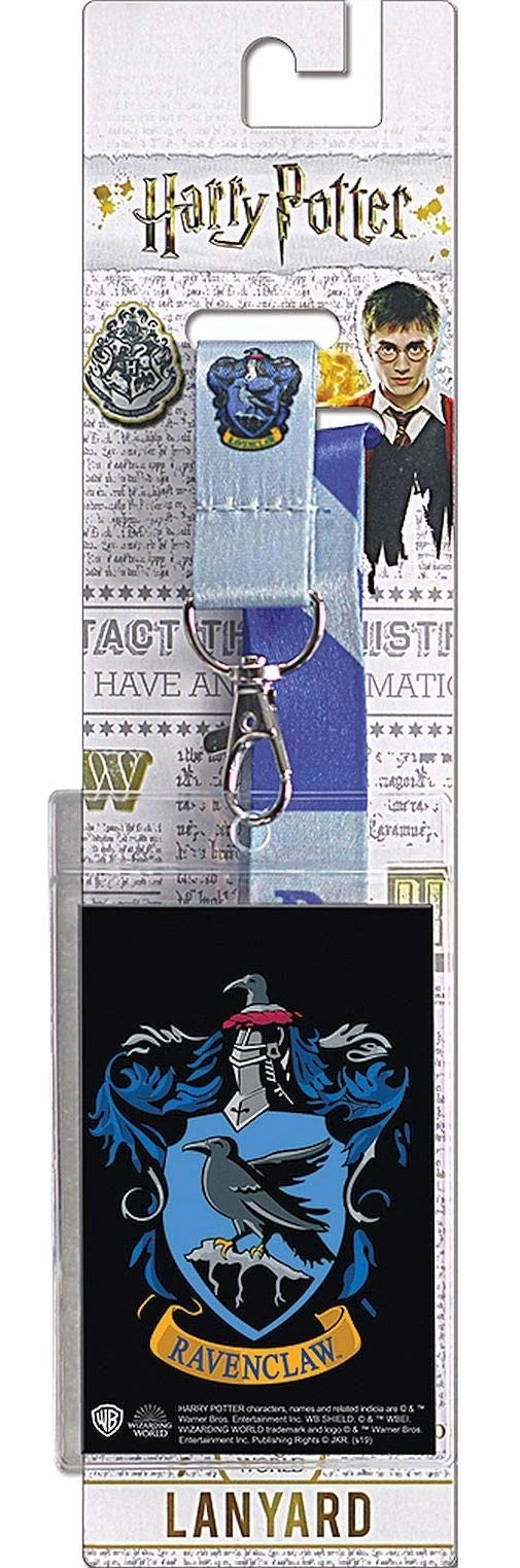 Harry Potter Ravenclaw Lanyard