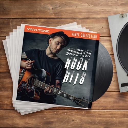 Vinyl Tonic Pvc 12 Inch Sleeve (10 Pack)