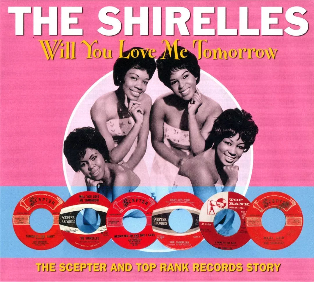 Will You Love Me Tomorrow