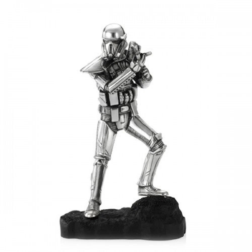 Star Wars Death Trooper Pewter Figurine