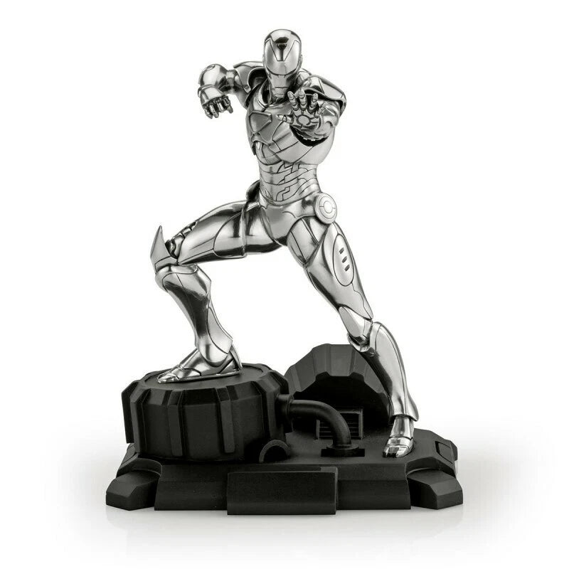 Marvel Limited Edition Iron Man Pewter Figurine