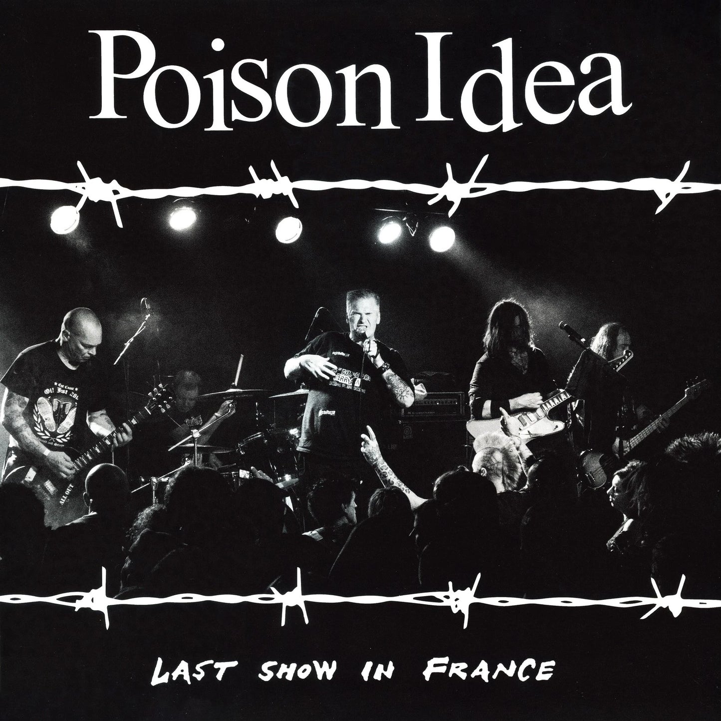 Last Show in France