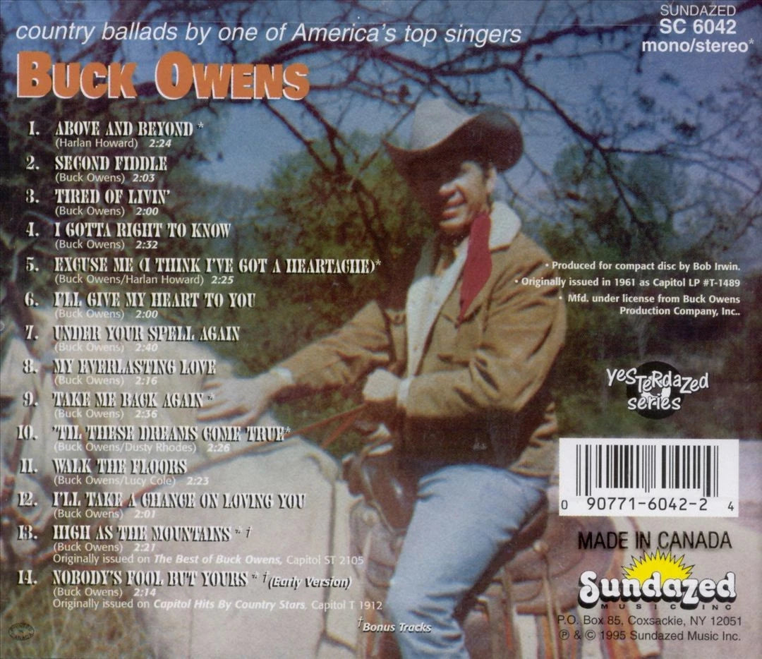 Buck Owens