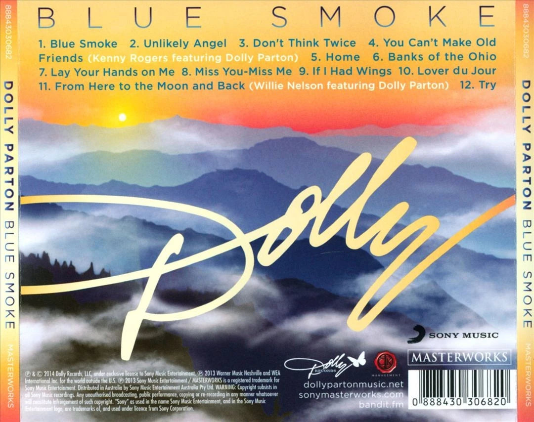 Blue Smoke