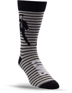 Elvis Jailhouse Rock Crew Socks (One Size)